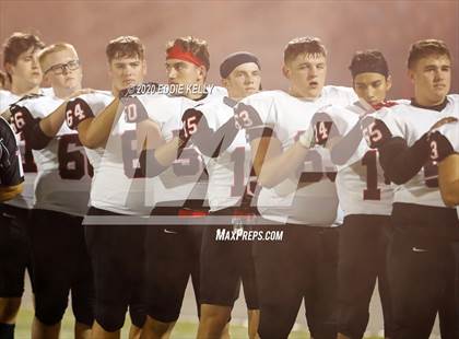 Thumbnail 2 in West vs. Mount Vernon (UIL 3A Area Playoff) photogallery.