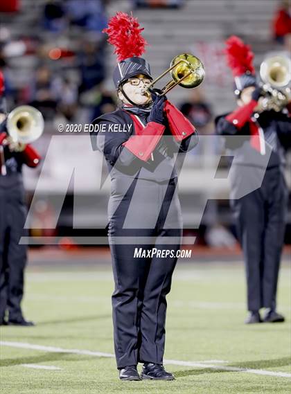 Thumbnail 2 in West vs. Mount Vernon (UIL 3A Area Playoff) photogallery.