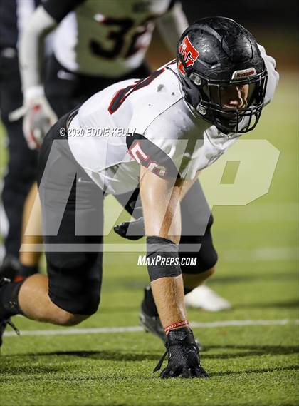 Thumbnail 1 in West vs. Mount Vernon (UIL 3A Area Playoff) photogallery.