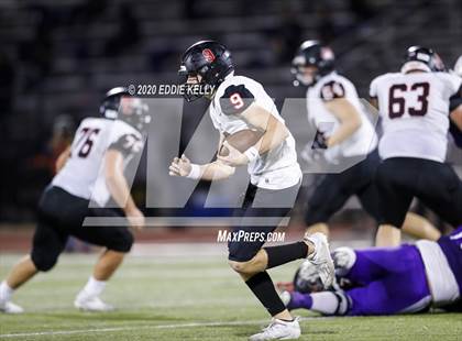 Thumbnail 3 in West vs. Mount Vernon (UIL 3A Area Playoff) photogallery.