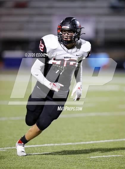 Thumbnail 2 in West vs. Mount Vernon (UIL 3A Area Playoff) photogallery.
