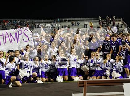 Thumbnail 1 in West vs. Mount Vernon (UIL 3A Area Playoff) photogallery.