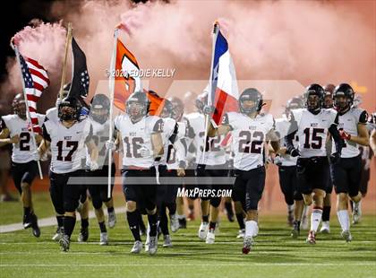 Thumbnail 3 in West vs. Mount Vernon (UIL 3A Area Playoff) photogallery.
