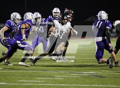 Thumbnail 2 in West vs. Mount Vernon (UIL 3A Area Playoff) photogallery.