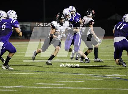 Thumbnail 1 in West vs. Mount Vernon (UIL 3A Area Playoff) photogallery.