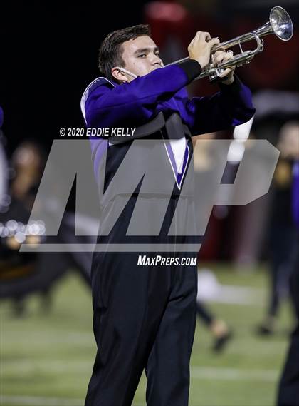 Thumbnail 1 in West vs. Mount Vernon (UIL 3A Area Playoff) photogallery.