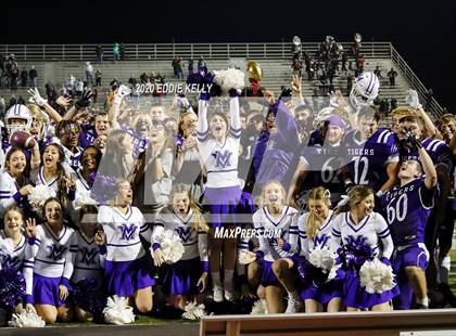 Thumbnail 1 in West vs. Mount Vernon (UIL 3A Area Playoff) photogallery.