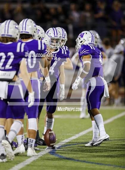 Thumbnail 1 in West vs. Mount Vernon (UIL 3A Area Playoff) photogallery.