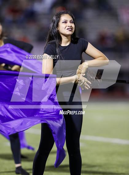 Thumbnail 2 in West vs. Mount Vernon (UIL 3A Area Playoff) photogallery.