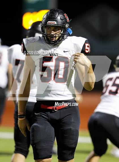 Thumbnail 1 in West vs. Mount Vernon (UIL 3A Area Playoff) photogallery.
