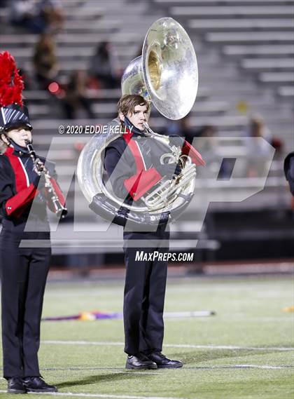 Thumbnail 3 in West vs. Mount Vernon (UIL 3A Area Playoff) photogallery.