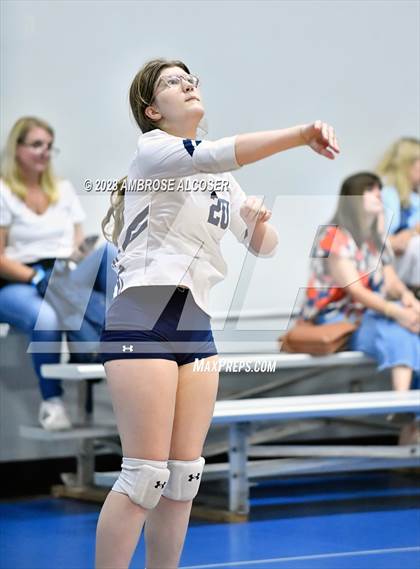 Thumbnail 3 in Episcopal vs. Concordia Lutheran (Houston Open Tournament) photogallery.
