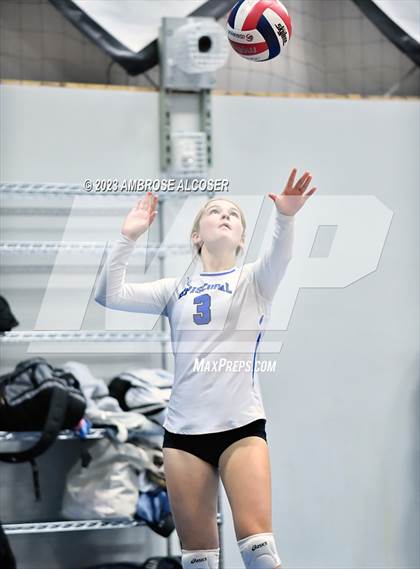 Thumbnail 3 in Episcopal vs. Concordia Lutheran (Houston Open Tournament) photogallery.