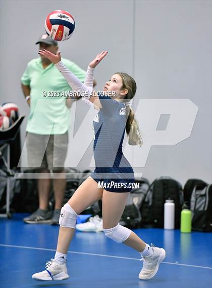 Thumbnail 2 in Episcopal vs. Concordia Lutheran (Houston Open Tournament) photogallery.