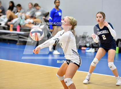 Thumbnail 3 in Episcopal vs. Concordia Lutheran (Houston Open Tournament) photogallery.