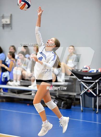 Thumbnail 1 in Episcopal vs. Concordia Lutheran (Houston Open Tournament) photogallery.