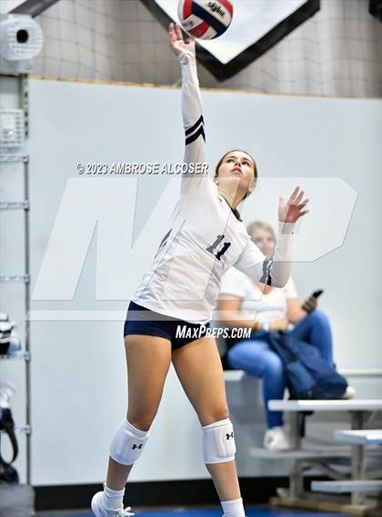 Thumbnail 3 in Episcopal vs. Concordia Lutheran (Houston Open Tournament) photogallery.