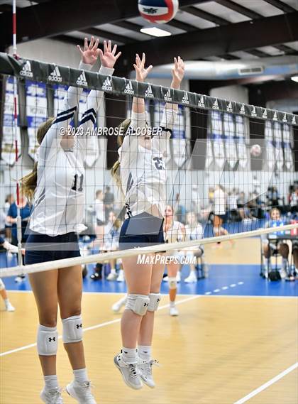 Thumbnail 1 in Episcopal vs. Concordia Lutheran (Houston Open Tournament) photogallery.