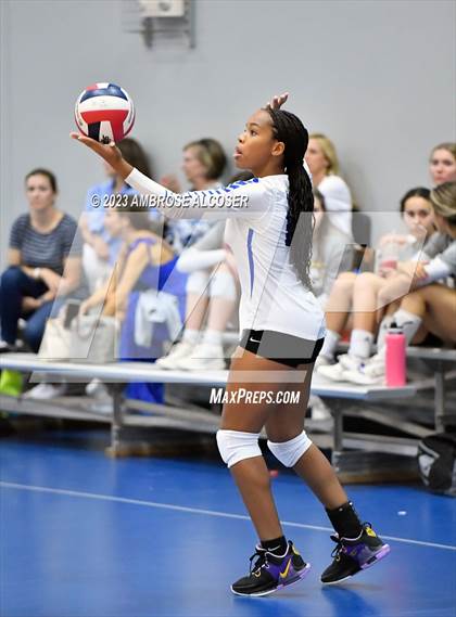 Thumbnail 1 in Episcopal vs. Concordia Lutheran (Houston Open Tournament) photogallery.