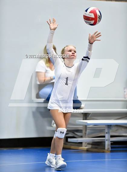 Thumbnail 1 in Episcopal vs. Concordia Lutheran (Houston Open Tournament) photogallery.