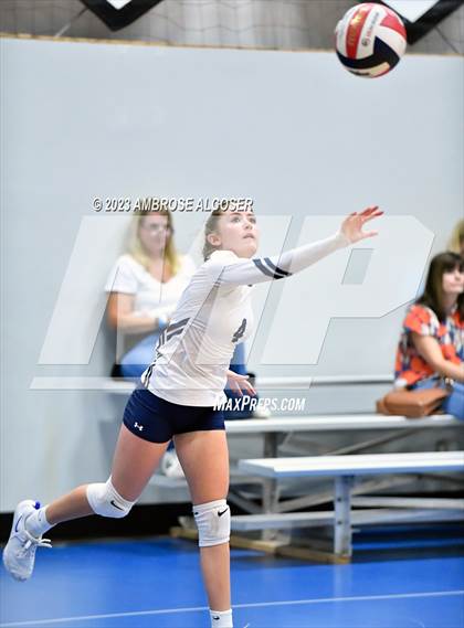 Thumbnail 1 in Episcopal vs. Concordia Lutheran (Houston Open Tournament) photogallery.