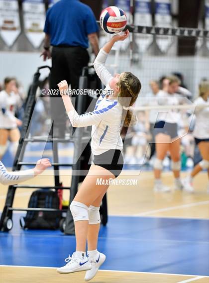 Thumbnail 1 in Episcopal vs. Concordia Lutheran (Houston Open Tournament) photogallery.