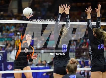Thumbnail 3 in Resurrection Christian vs. Lamar (CHSAA 3A State Championships Semifinal) photogallery.