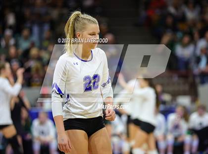 Thumbnail 3 in Resurrection Christian vs. Lamar (CHSAA 3A State Championships Semifinal) photogallery.