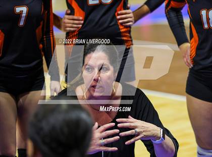 Thumbnail 1 in Resurrection Christian vs. Lamar (CHSAA 3A State Championships Semifinal) photogallery.