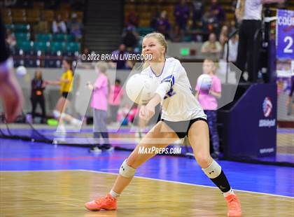 Thumbnail 3 in Resurrection Christian vs. Lamar (CHSAA 3A State Championships Semifinal) photogallery.