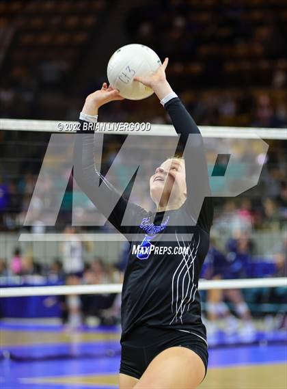 Thumbnail 3 in Resurrection Christian vs. Lamar (CHSAA 3A State Championships Semifinal) photogallery.
