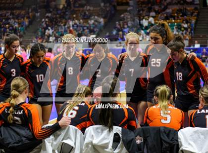 Thumbnail 1 in Resurrection Christian vs. Lamar (CHSAA 3A State Championships Semifinal) photogallery.