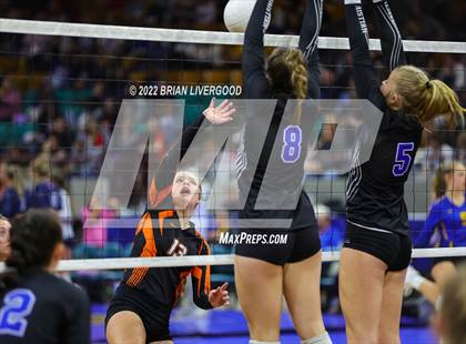 Thumbnail 1 in Resurrection Christian vs. Lamar (CHSAA 3A State Championships Semifinal) photogallery.