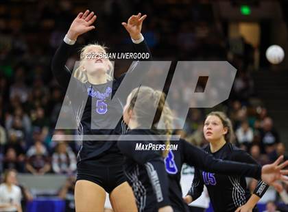 Thumbnail 3 in Resurrection Christian vs. Lamar (CHSAA 3A State Championships Semifinal) photogallery.