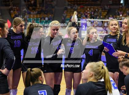 Thumbnail 1 in Resurrection Christian vs. Lamar (CHSAA 3A State Championships Semifinal) photogallery.