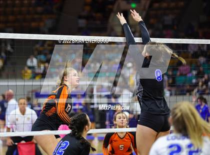 Thumbnail 2 in Resurrection Christian vs. Lamar (CHSAA 3A State Championships Semifinal) photogallery.