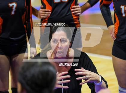 Thumbnail 3 in Resurrection Christian vs. Lamar (CHSAA 3A State Championships Semifinal) photogallery.