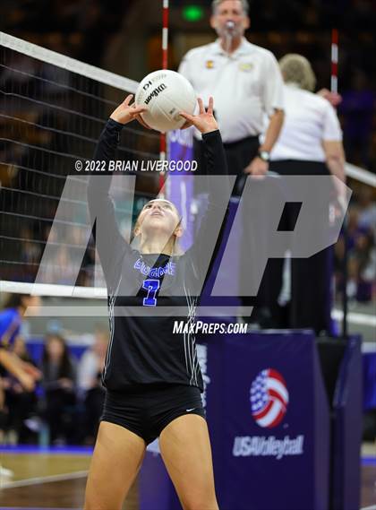 Thumbnail 2 in Resurrection Christian vs. Lamar (CHSAA 3A State Championships Semifinal) photogallery.