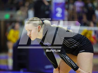 Thumbnail 3 in Resurrection Christian vs. Lamar (CHSAA 3A State Championships Semifinal) photogallery.