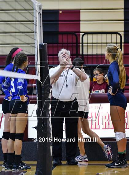 Thumbnail 3 in Richland vs Brewer (EMS-ISD Tournament) photogallery.