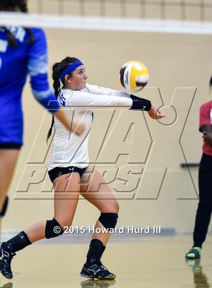 Thumbnail 3 in Richland vs Brewer (EMS-ISD Tournament) photogallery.