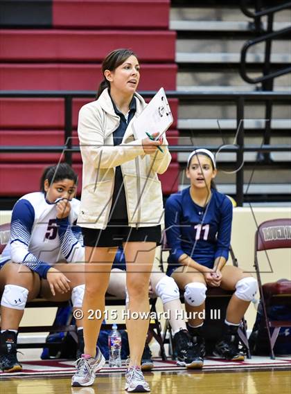 Thumbnail 3 in Richland vs Brewer (EMS-ISD Tournament) photogallery.