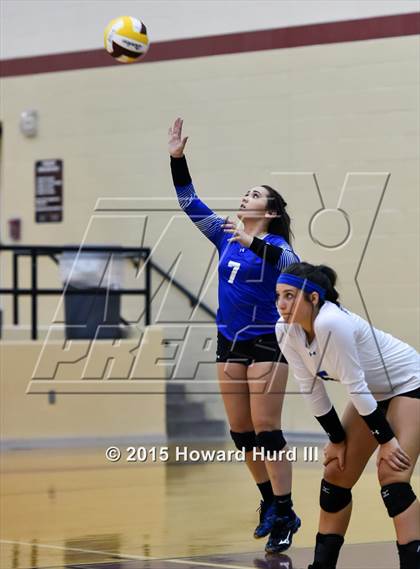 Thumbnail 1 in Richland vs Brewer (EMS-ISD Tournament) photogallery.