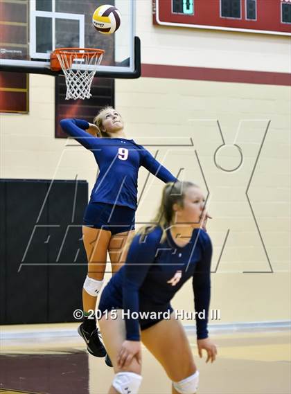 Thumbnail 2 in Richland vs Brewer (EMS-ISD Tournament) photogallery.