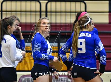 Thumbnail 1 in Richland vs Brewer (EMS-ISD Tournament) photogallery.
