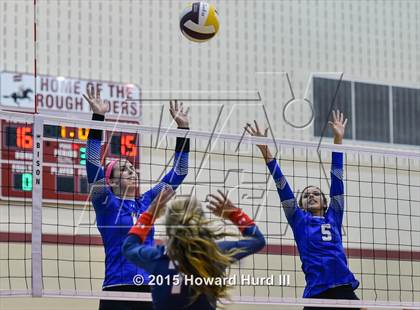 Thumbnail 2 in Richland vs Brewer (EMS-ISD Tournament) photogallery.