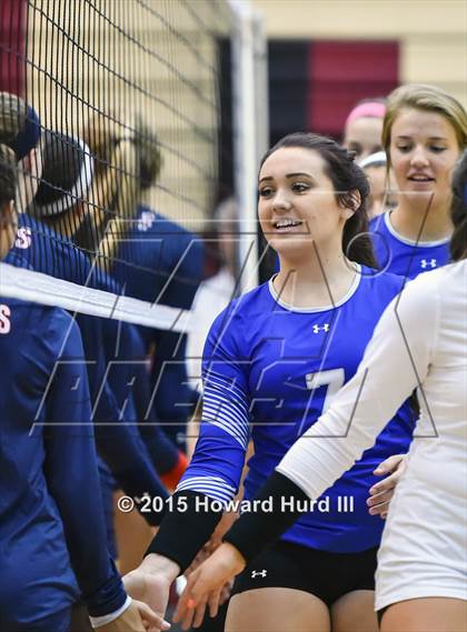 Thumbnail 2 in Richland vs Brewer (EMS-ISD Tournament) photogallery.