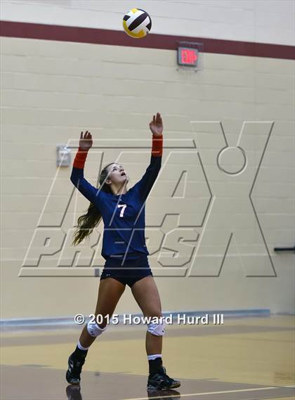 Thumbnail 3 in Richland vs Brewer (EMS-ISD Tournament) photogallery.