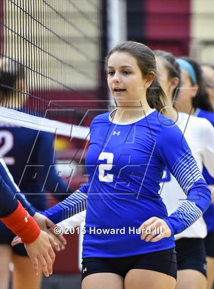 Thumbnail 1 in Richland vs Brewer (EMS-ISD Tournament) photogallery.