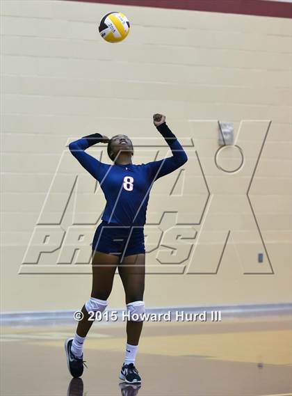 Thumbnail 1 in Richland vs Brewer (EMS-ISD Tournament) photogallery.